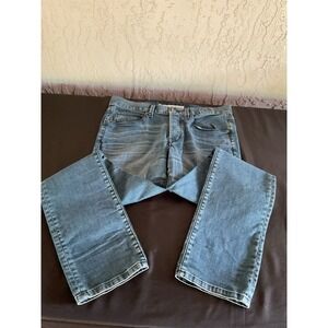 Women's Express Jeans Skinny Fit Alec Cotton Blend 32 x 30